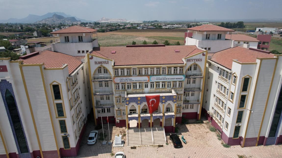 OKULUMUZ DRON ÇEKİMİNDEN